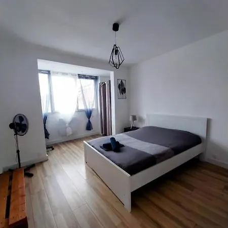 Le Saint Jean - 2 - Centre Apartment Tarbes