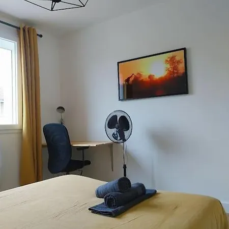 Le Saint Jean - 2 - Centre Apartamento Tarbes