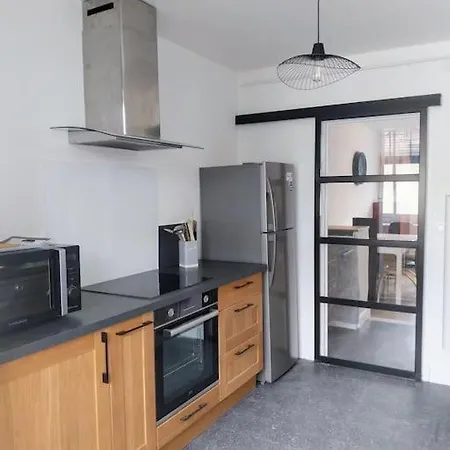 Le Saint Jean - 2 - Centre Apartamento *