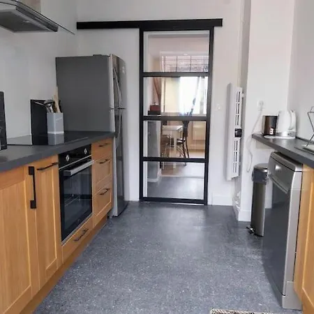 Le Saint Jean - 2 - Centre Appartement *