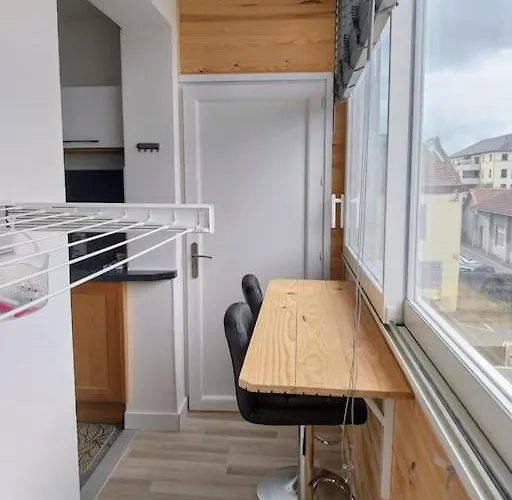 Le Saint Jean - 2 - Centre Appartement