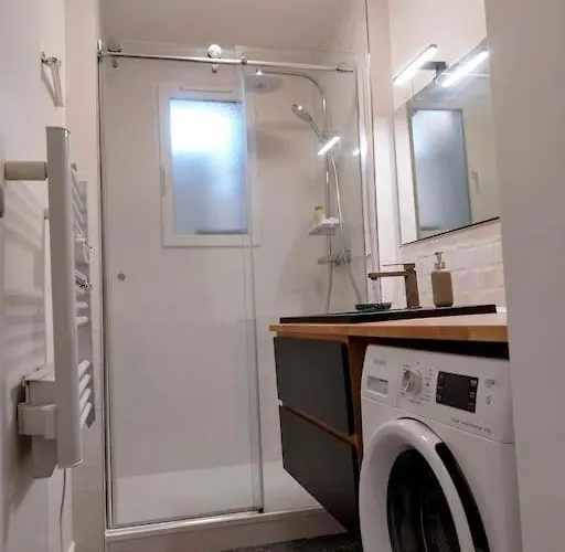 Appartement Le Saint Jean - 2 - Centre Tarbes